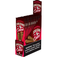 Zig Zag Dragon Berry Cigar Cones - bnb-tobacco