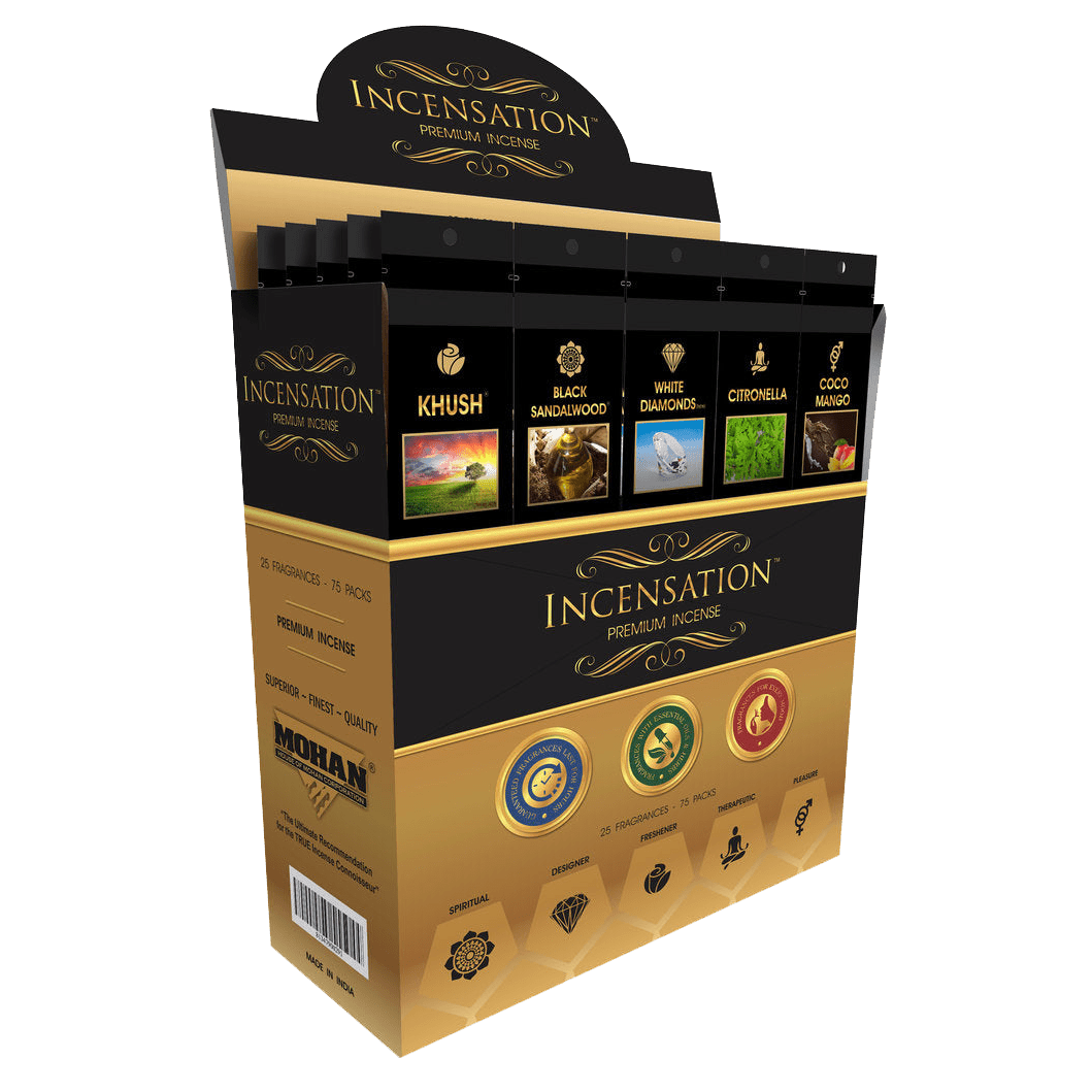 Incensation Premium Incense Sticks