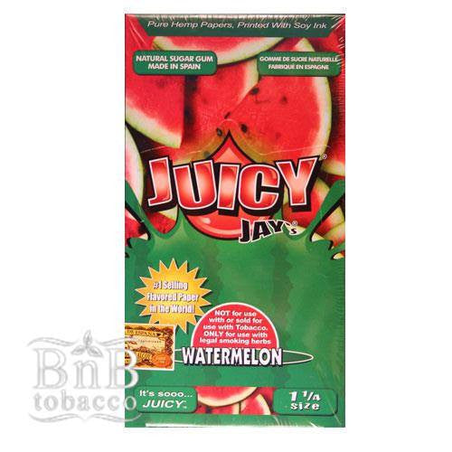 Juicy Jays Watermelon Rolling Papers - bnb-tobacco