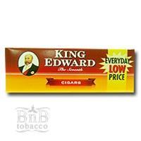 King Edward Regular Little Cigars - bnb-tobacco