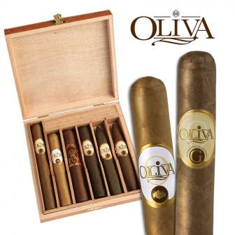 Oliva Sampler - bnb-tobacco