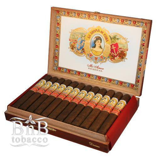 La Aroma de Cuba Mi Amor Reserva - bnb-tobacco