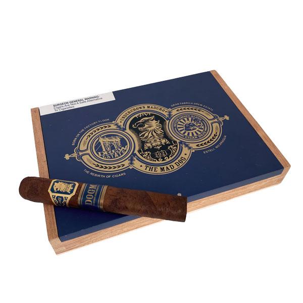 Liga Undercrown Maduro "Mad Dog" Dojo Dogma - bnb-tobacco