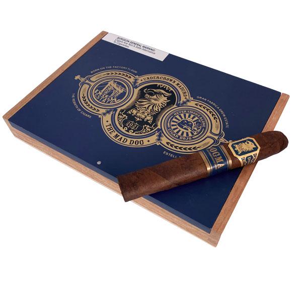 Liga Undercrown Maduro "Mad Dog" Dojo Dogma - bnb-tobacco
