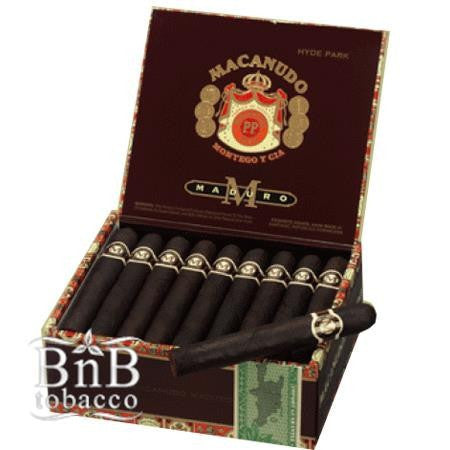 Macanudo Maduro - bnb-tobacco