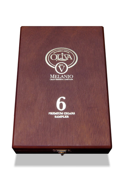 Oliva V Melanio Sampler
