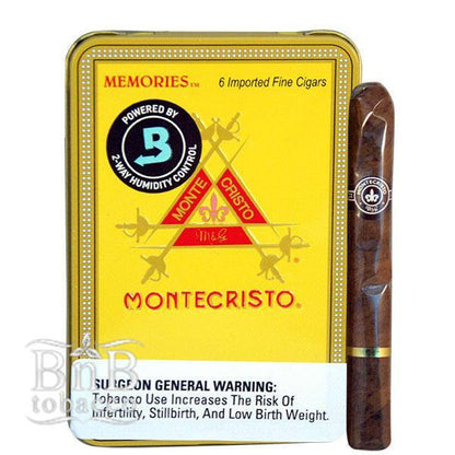 Montecristo Small Cigars - bnb-tobacco
