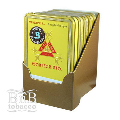 Montecristo Small Cigars - bnb-tobacco