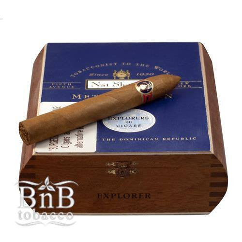 Nat Sherman Metropolitan Connecticut BnB Tobacco