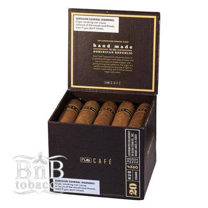 Nub Nuance - bnb-tobacco
