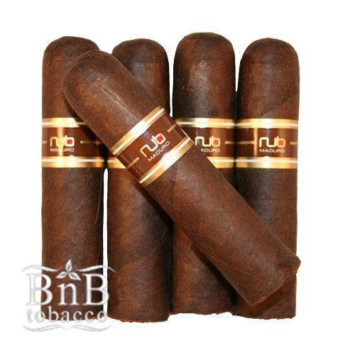Nub Maduro - bnb-tobacco