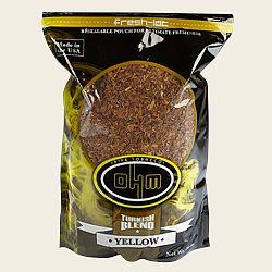 Ohm Turkish Yellow Pipe Tobacco - bnb-tobacco