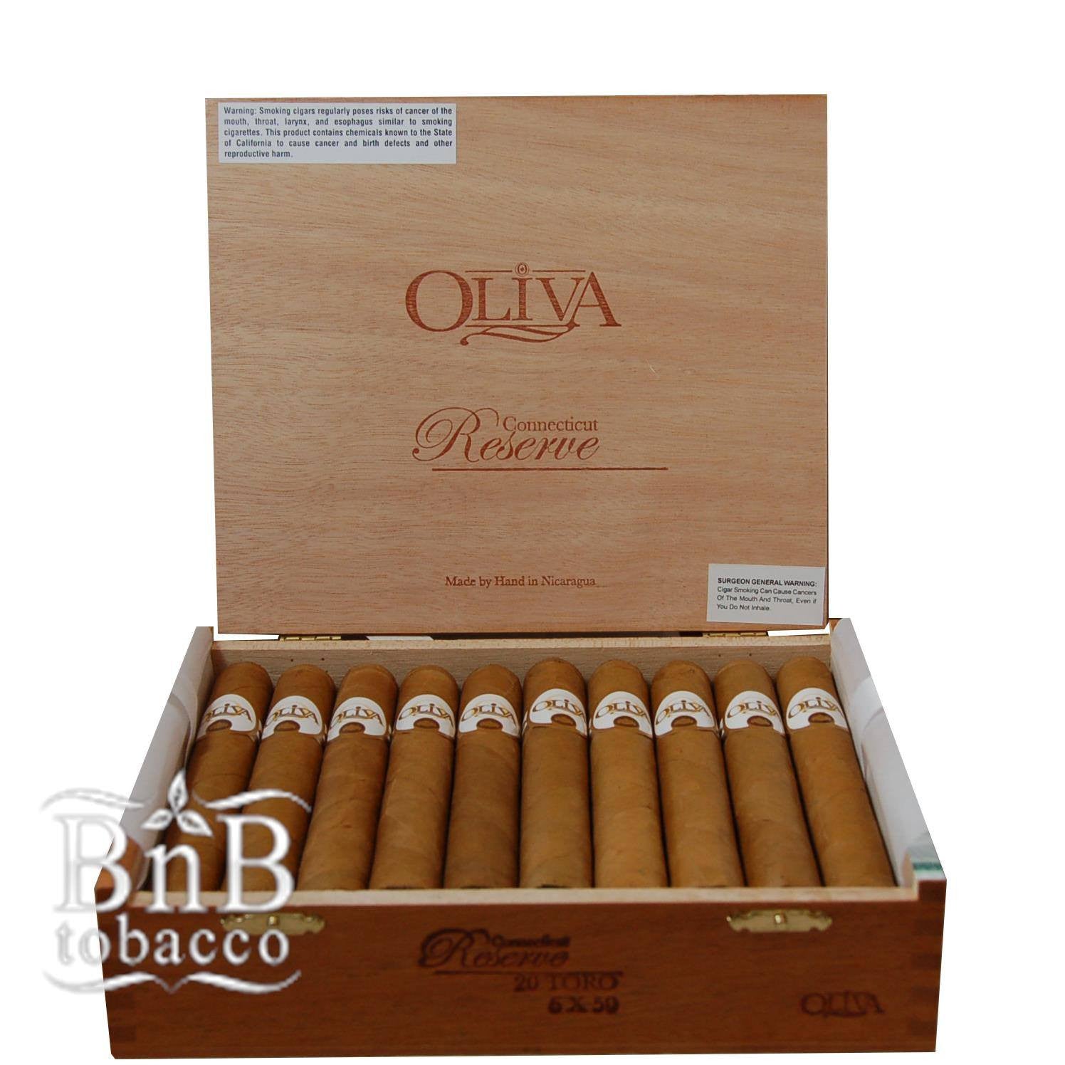 Oliva Connecticut Reserve - bnb-tobacco