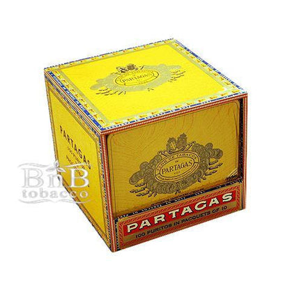 Partagas Small Cigars - bnb-tobacco