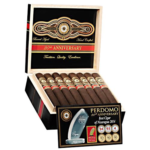 Perdomo 20th Anniversary Maduro - bnb-tobacco