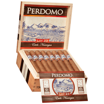 Perdomo Lot 23 Sungrown - bnb-tobacco