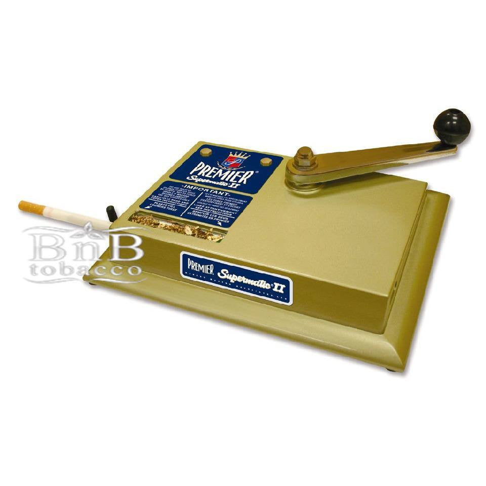 Premier Supermatic II Injector - bnb-tobacco
