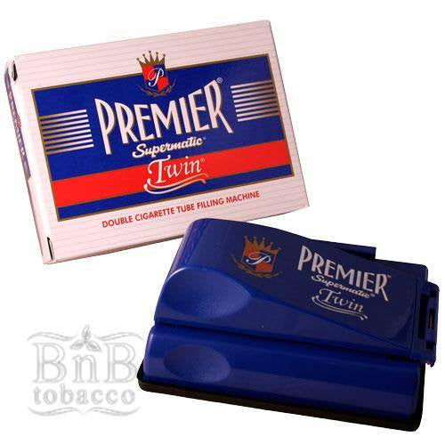 Premier Supermatic II Injector, Cigar Supplies