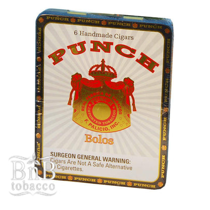 Punch Small Cigars - bnb-tobacco