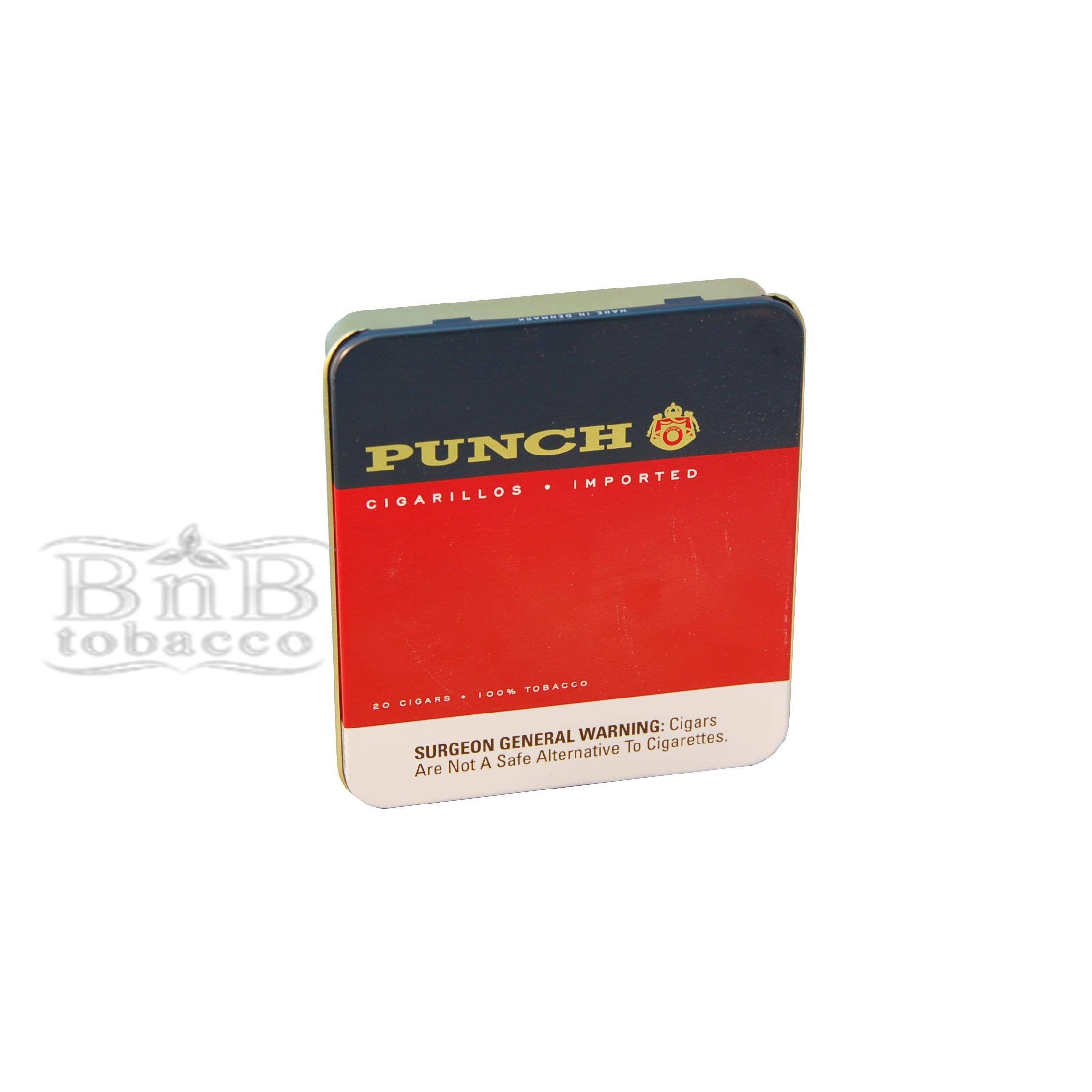 Punch Small Cigars - bnb-tobacco