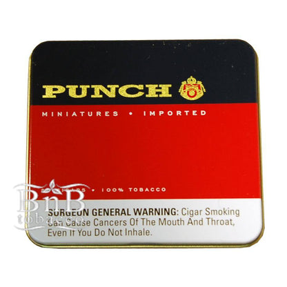 Punch Small Cigars - bnb-tobacco