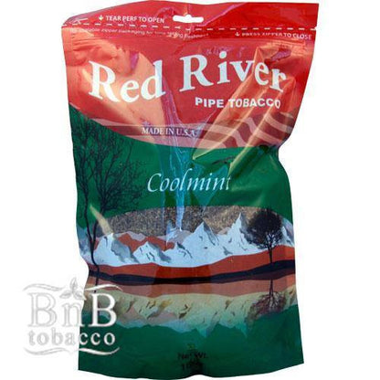 Red River Mint Pipe Tobacco – BnB Tobacco
