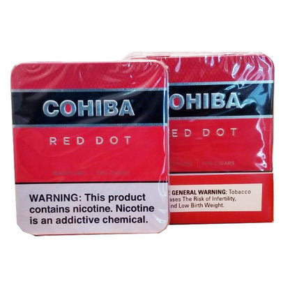 Cohiba Small Cigars - bnb-tobacco