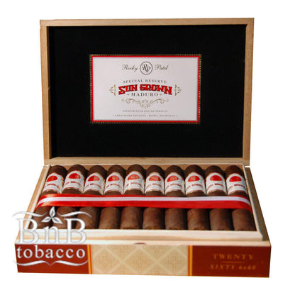 Rocky Patel Sun Grown Maduro - bnb-tobacco