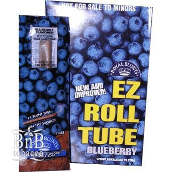 Royal Blunts Blueberry Wraps - bnb-tobacco
