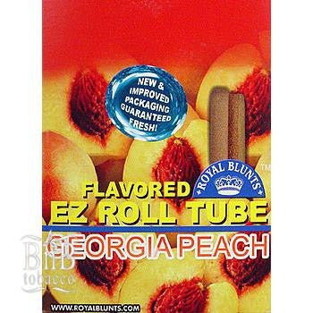 Royal Blunts Georgia Peach Wraps - bnb-tobacco