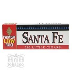 Santa Fe Original Little Cigars - bnb-tobacco