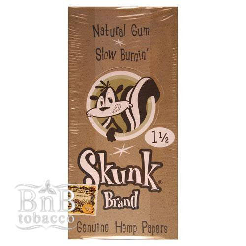 Skunk Brand Classic Rolling Papers - bnb-tobacco