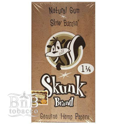Skunk Brand Classic Rolling Papers - bnb-tobacco