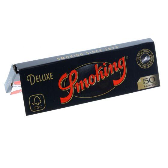 Smoking Brand Deluxe Rolling Paper - bnb-tobacco