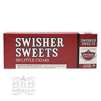 Swisher Sweets Original Little Cigars - bnb-tobacco