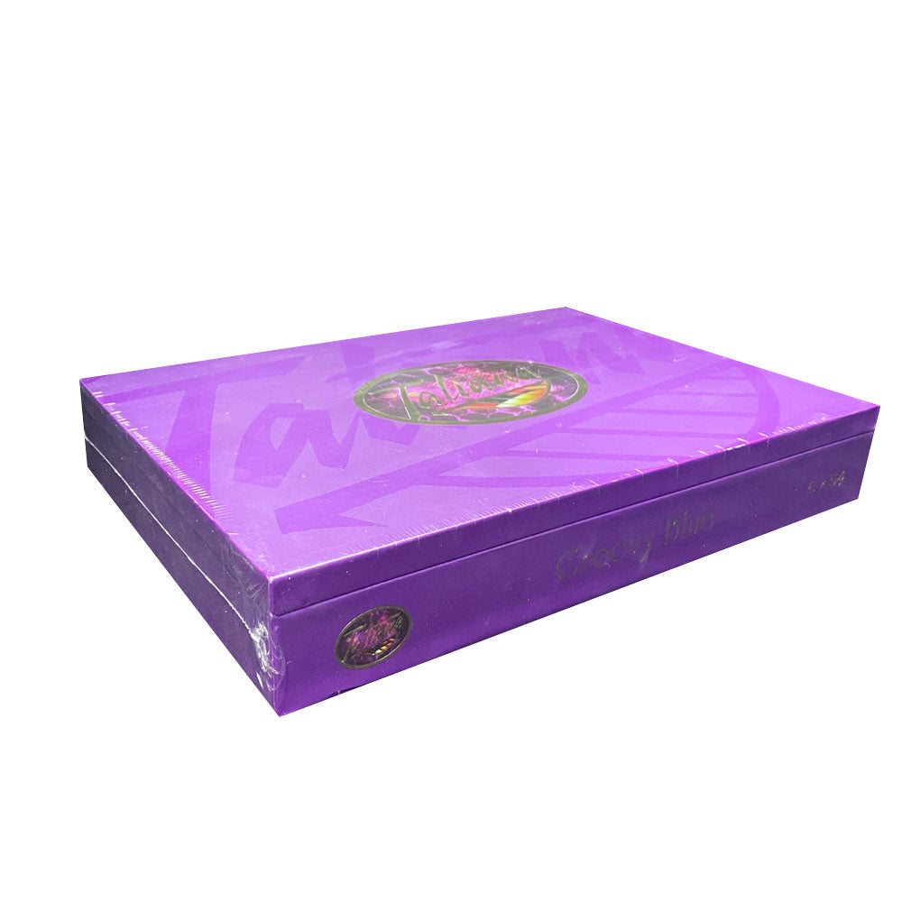 Tatiana Groovy Blue Toro Flavored Cigars