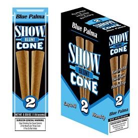 Show Blunt Cone Blue Palma - bnb-tobacco