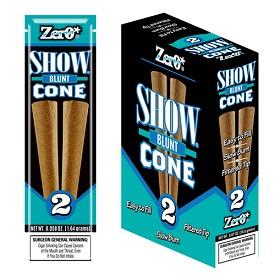 Show Blunt Cone Zero - bnb-tobacco