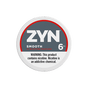 Zyn Nicotine Pouches Smooth