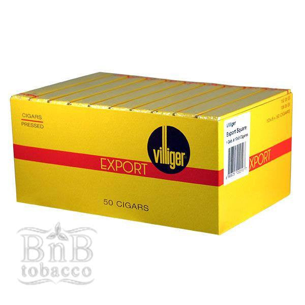 Villiger Export Natural - bnb-tobacco
