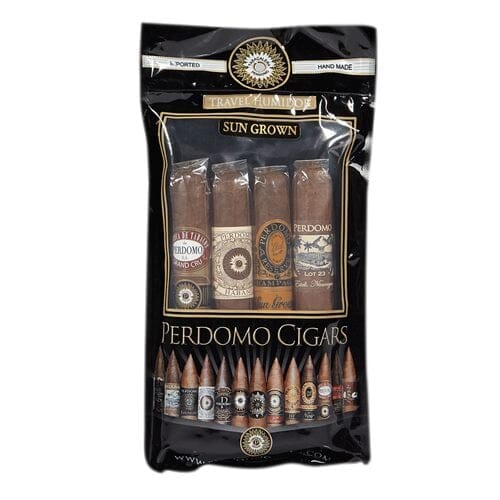 Perdomo Sungrown Pack of 4
