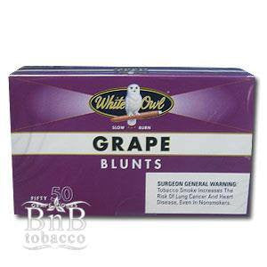White Owl Grape Blunts - bnb-tobacco