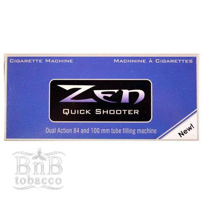Zen Quick Shoot Injector - bnb-tobacco