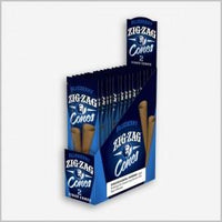 Zig Zag Blueberry Cigar Cones - bnb-tobacco