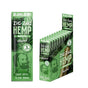 Zig Zag Natural Hemp Wraps - bnb-tobacco