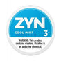 Zyn Nicotine Pouches Cool Mint - bnb-tobacco
