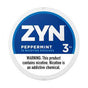 Zyn Nicotine Pouches Peppermint - bnb-tobacco