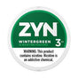 Zyn Nicotine Pouches Wintergreen - bnb-tobacco