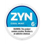 Zyn Nicotine Pouches Cool Mint - bnb-tobacco